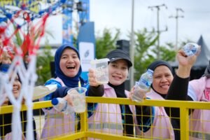 Srikandi PLN Tasikmalaya Gelar Aksi Hijau Peringati Hari Lingkungan Hidup dan Semangat Hari Lahir Pancasila