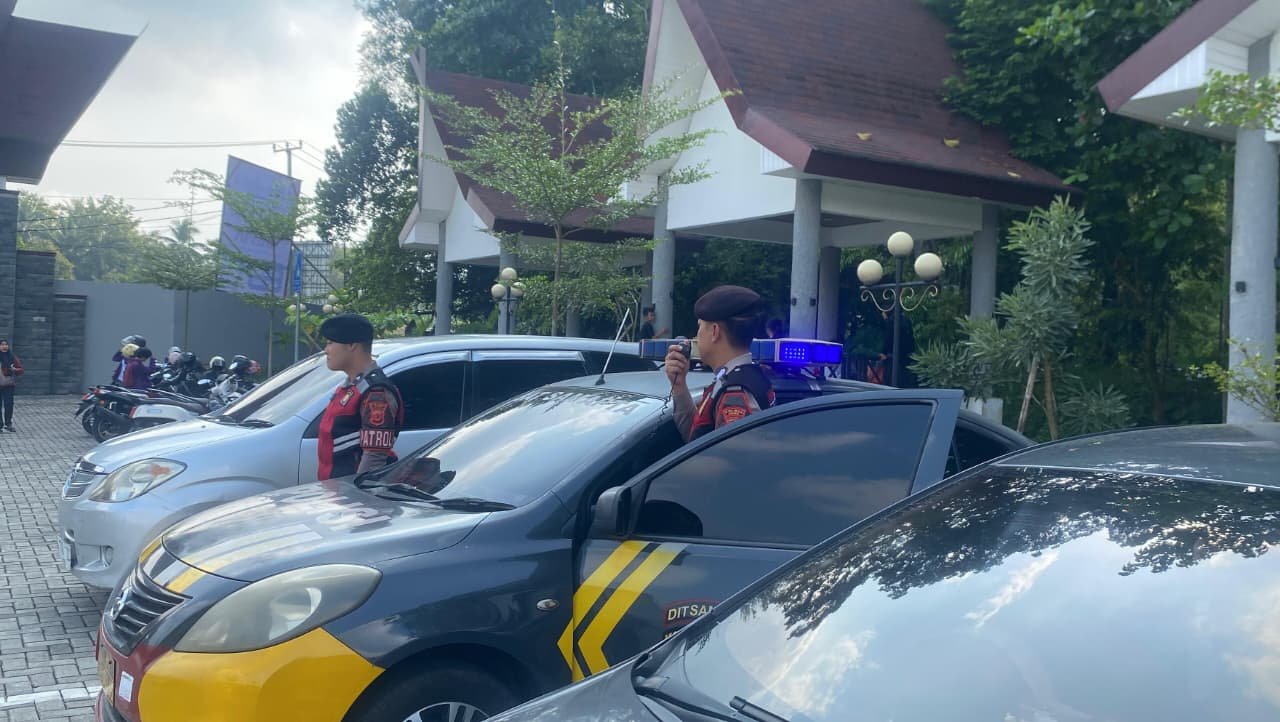 Polsek Lakbok Dukung Gerakan Hari Lingkungan Hidup Sedunia 2026, Perkuat Kesadaran Masyarakat Menjaga Kelestarian Lingkungan