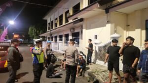 Polres Ciamis Tingkatkan KRYD Malam Minggu untuk Antisipasi Premanisme dan Gangguan Kamtibmas