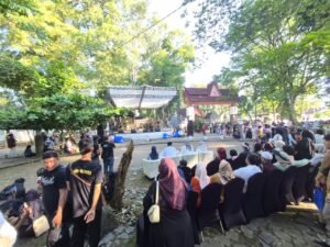 Berikan Rasa Nyaman, Polres Ciamis Siagakan Personel di Acara Penutupan Craft Expo