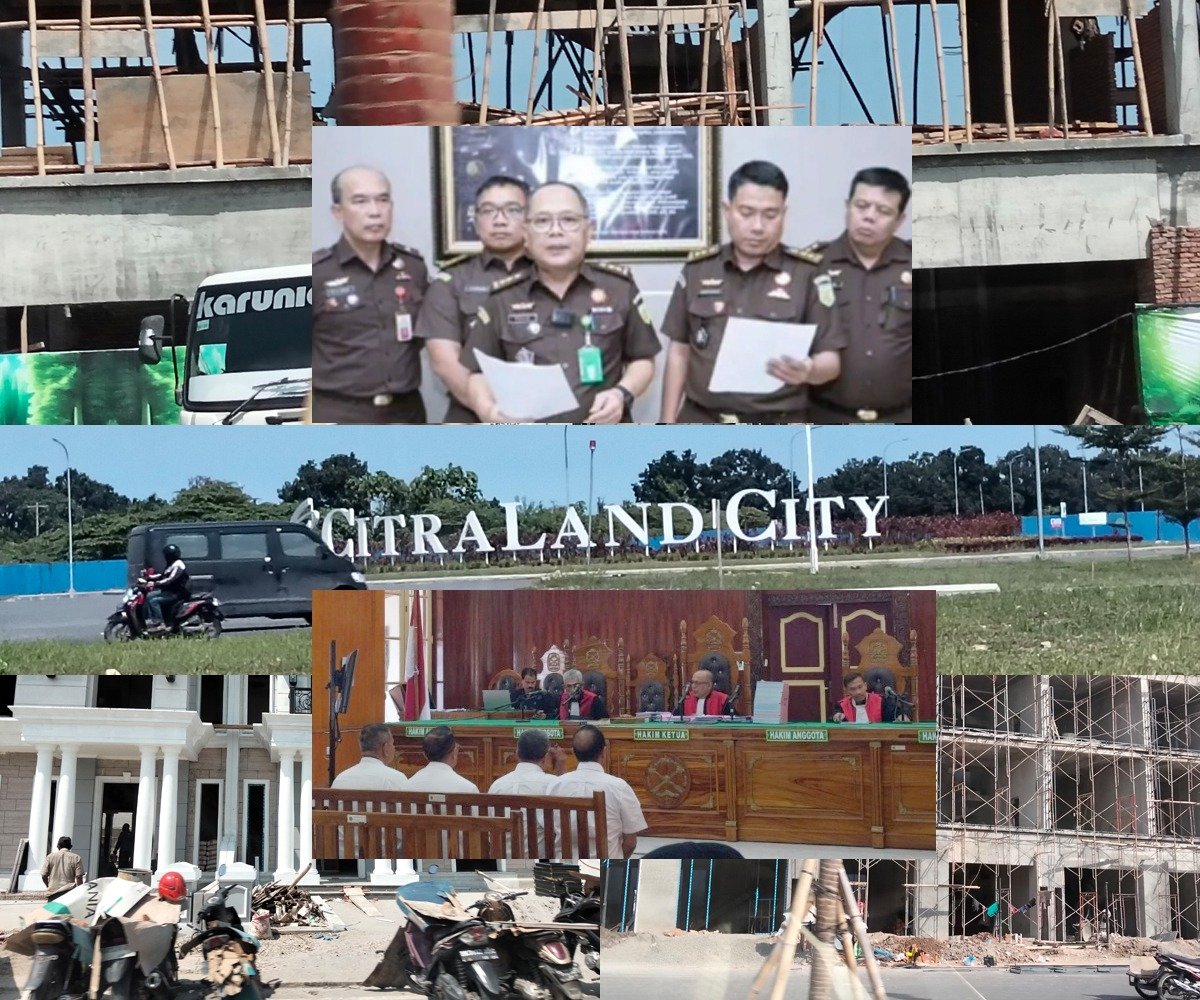 Vonis Bebas 4 Terdakwa Dugaan Korupsi Ratusan Milyar Pengalihan HGU PTPN 2 Dibanding Jaksa, FKSM Minta Diusut