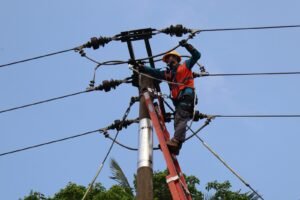 Semangat Hari Lahir Pancasila, PLN Tasikmalaya Perkuat Keandalan Jaringan melalui Payung Geulis