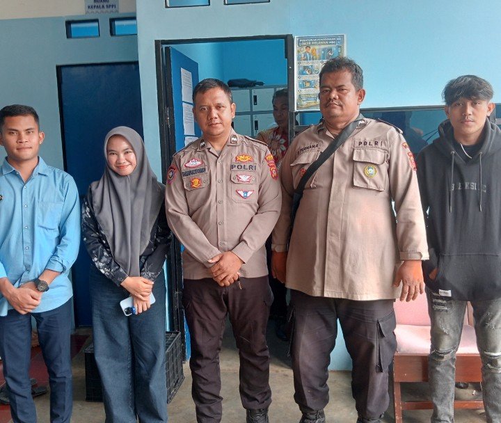 Cipkon Kamtibmas, Polsek Rajadesa Masifkan Patroli KRYD Beri Kenyamanan Masyarakat