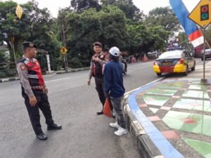 Patroli Dialogis Sat Samapta Polres Ciamis Tingkatkan Kehadiran Polri Di Titik Rawan Gangguan Kamtibmas
