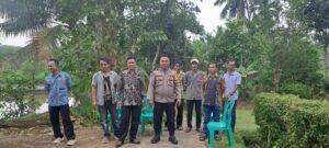 Perkuat Sinergitas, Polsek Cihaurbeuti Koorkom Kamtibmas ke Warga Pasirtamiang
