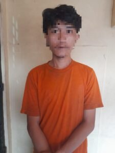 Modus Rental Motor via WhatsApp, Pria Asal Jakarta Diamankan Polisi.