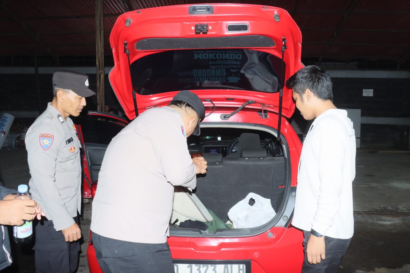Polres Ciamis Intensifkan KRYD, Amankan Pelaku Mabuk dan Minuman Keras dalam Upaya Cegah Premanisme serta Gangguan Kamtibmas