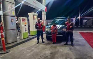 Patroli Blue Light Polsek Cihaurbeuti Tingkatkan Keamanan Malam Hari, Warga Merasa Lebih Aman