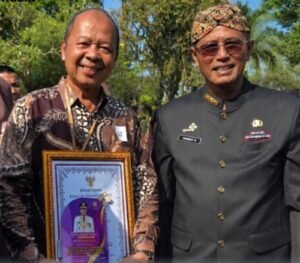 Wujud Sinergi Berlandaskan Nilai Pancasila, PLN Tasikmalaya Terima Penghargaan dari Pemkab Ciamis