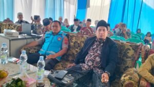 Polsek Panjalu Hadiri Tasyakur Kelulusan SMP IT Al Huda Boarding School, Perkuat Sinergi dengan Dunia Pendidikan di Panjalu