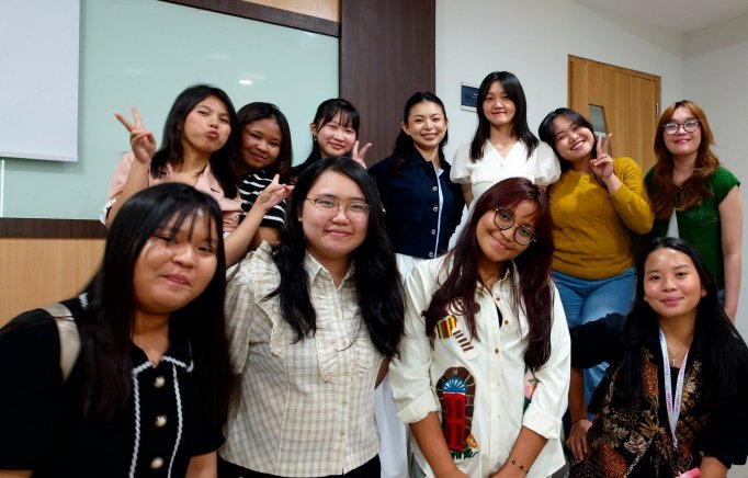 Bahasa Saja Tak Cukup, Wendelyn Leo Dorong Mahasiswa Jadi Jembatan Komunikasi Indonesia-Tiongkok