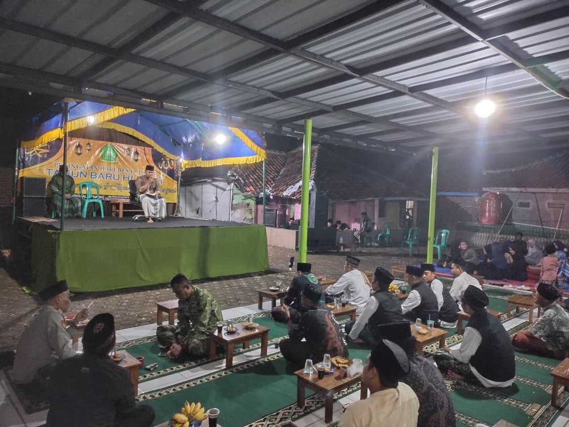 Sambut Tahun Baru Islam 1448 H, Polri Ajak Masyarakat Perkuat Keimanan dan Jaga Kamtibmas.