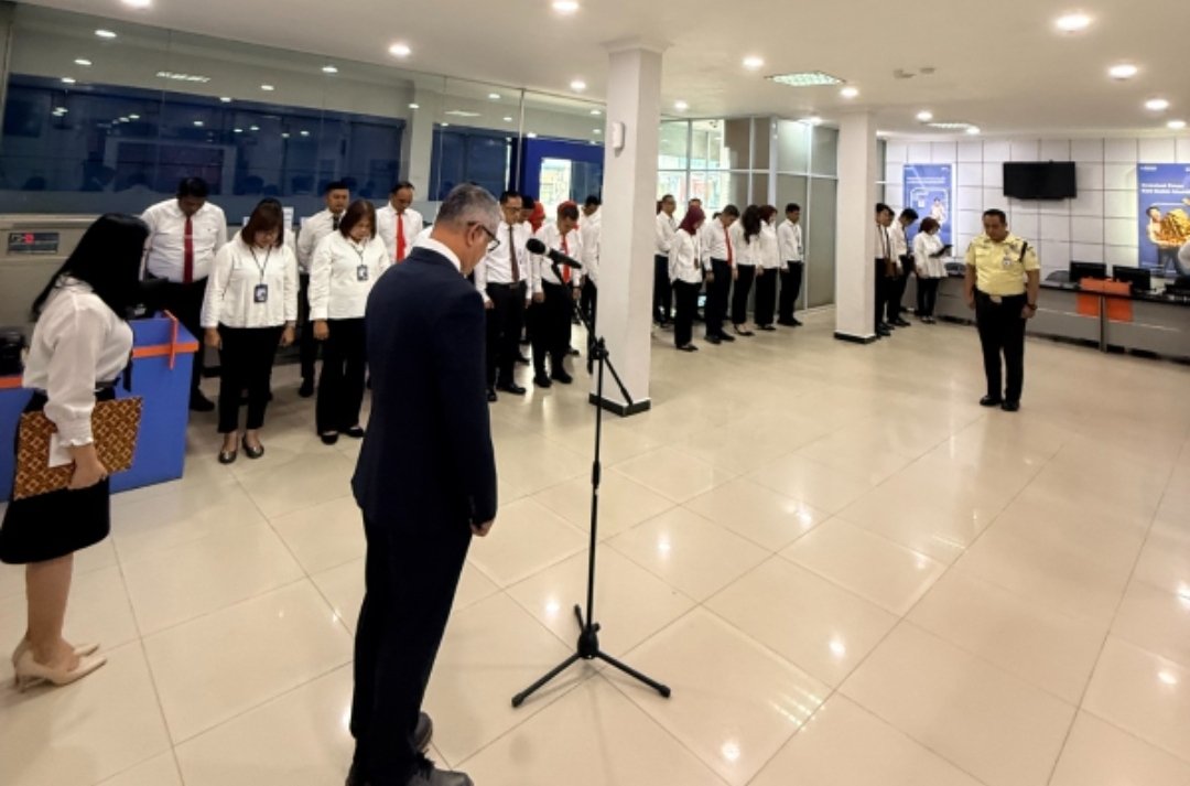 BRI BO Perdagangan Perkuat Semangat Nasionalisme pada Peringatan Hari Lahir Pancasila