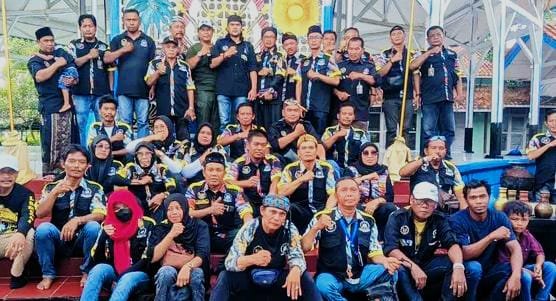 LSM-GMBI Peringati Hari Lahir Pancasila 2026.