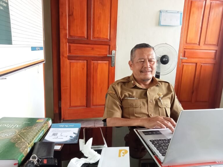 SMPN 2 CIHAURBEUTI SAMBUT HUT KE-384 CIAMIS, DUKUNG CITA-CITA DAERAH ISTIMEWA SEJALAN JABAR ISTIMEWA.