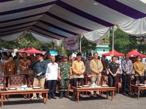 SAMBUT HUT KE-384 KABUPATEN CIAMIS, PDAM TIRTA GALUH TAWARKAN KEMUDAHAN PEMASANGAN AIR BERSIH