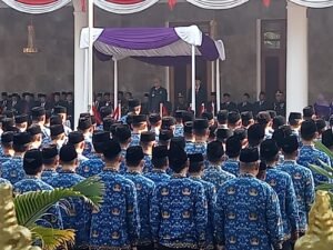 Peringatan Hari Jadi Kabupaten Ciamis Ke-384 Berlangsung Meriah dan Penuh Makna dengan Semangat Guyub Ngawangun Galuh